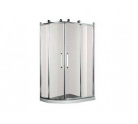 Душевая кабина Rhein RH715L/R (120x80x212) с поддоном и сифоном