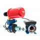 Станция 0.37 кВт Hmax 32 м Qmax 35 л/мин (вихревой насос) 1л WETRON AUTOGP125Z