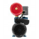 Станция 0.37 кВт Hmax 32 м Qmax 35 л/мин (вихревой насос) 1л WETRON AUTOGP125Z
