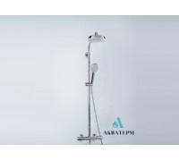 Душовий набір Hansgrohe Crometta 160, хром-білий (Німеччина) (27264400)