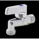 Кран угловой усиленный FADO NEW 1/2''x1/2''