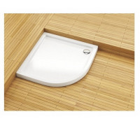Душовий піддон Armaform Vico 900x900x550 (Aquaform) півкруглий R550, супермілкий 
