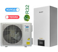 Тепловой насос "Воздух-Вода" GREE Versati III Split GRS-CQ16Pd/NhH-M