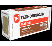 Утеплювач ТЕХНОНІКОЛЬ ТЕХНОФЛОР ПРОФ 1200Х600Х30 ММ 5,04 м2 7 плит