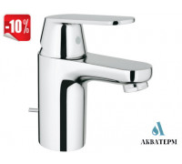 Смеситель Grohe Eurosmart Cosmopolitan для умывальника S-Size арт.32825000
