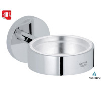 Держатель для стакана / мыльницы GROHE Essentials арт.40369001