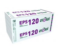 Плита пенополистирольная Столит 35 Паркинг EPS-120 1000х500х100 мм (22 кг/м3). Цена за шт