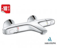 Смеситель GROHE Grohtherm 1000 с термостатом для ванны арт.34155003 хром