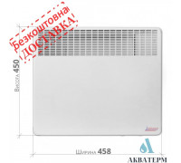 Конвектор электрический BONJOUR "CEG BL-Meca/M" 1000W (6491120)