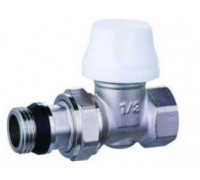 Кран термостатический прямой DJOUL 3/4" (DJ50406)