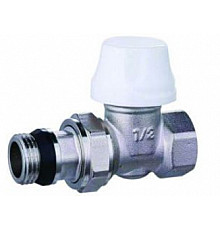Кран термостатичний прямий DJOUL 3/4" (DJ50406)