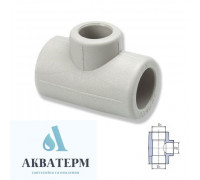 Тройник переходный Wavin Ekoplastik (Чехия) 25x20x25 мм (STKR02520X)