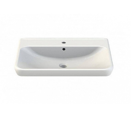 Раковина CeraStyle Belo 81см (3877) Раковина CeraStyle Belo 81см (3877)