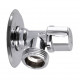 Кран кульовий кутовий ARCO 1/2″х 3/4″ NOVFR729