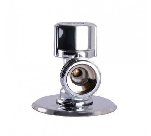 Кран кульовий кутовий ARCO 1/2″х 3/4″ NOVFR729 Кран кульовий кутовий ARCO 1/2″х 3/4″ NOVFR729