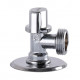 Кран кульовий кутовий ARCO 1/2″х 3/4″ NOVFR729