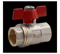 Кран кульовий FADO Classic PN40 15 1/2 ВВ