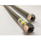 Газовый шланг Eco Flex d 12 1/2х1/2" ВВ 120 см