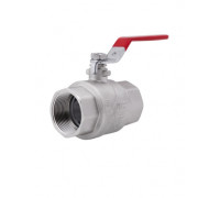 Кран шаровый SD forte 1 1/2" PN 40 ВВ 