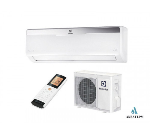 Сплит-система Electrolux EACS-09HFE/N3 Fusion EVO арт.НС-1187800 Сплит-система Electrolux EACS-09HFE/N3 Fusion EVO арт.НС-1187800