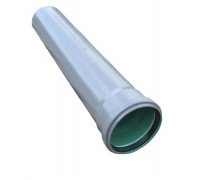 Труба каналізаційна внутрішня VS Plast 110x2,7 250 мм