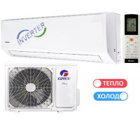 Инверторный кондиционер Gree Smart inverter GWH07QA-K3DNB6C (до 20м2)