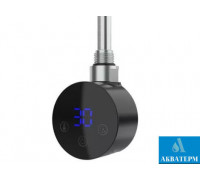 ТЭН для полотенцесушителя/радиатора ONLYHEAT Black 0,6 кВт 1/2″