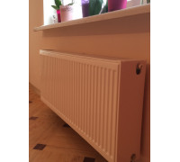 Радиатор стальной PURMO 22 VC 900х1600мм (нижнее подкл)