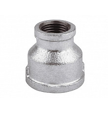 Муфта редукционная (40х32) 11/2" х 11/4'' ВВ чугун КЧ3024032