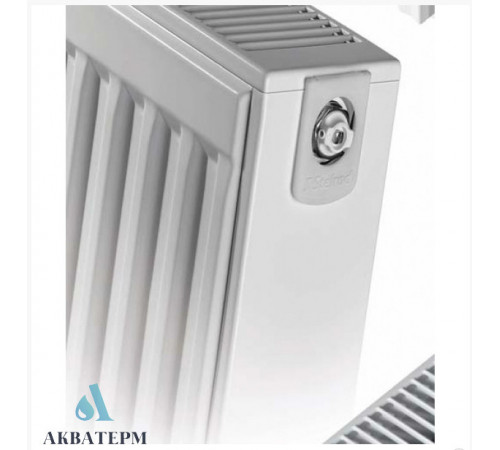 Радіатор сталевий STELRAD 22 Compact 200/1100, бічне підключення (Голландія) Радіатор сталевий STELRAD 22 Compact 200/1100, бічне підключення (Голландія)