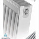 Радіатор сталевий STELRAD 22 Compact 200/1100, бічне підключення (Голландія)