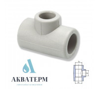 Тройник переходный Wavin Ekoplastik (Чехия) 40x32x40мм (STKR04032RCT)