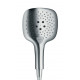 Ручний душ Hansgrohe Raindance Select E 150 3jet EcoSmart 9 л/хв, хром (26551000)
