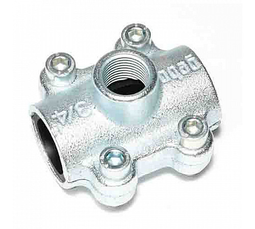 Ремонтно-монтажный зажим GEBO ANB 2 1/2''Х 1 1/4' (01.261.28.0704)