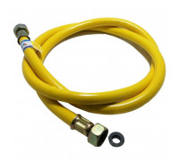 Шланг газовый Waterstal гайка/гайка 3/4" 80 см 