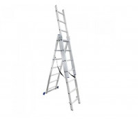 Лестница универсальная Werk LZ3207BQ 3х7 (35273)