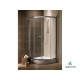 Душевая кабина RADAWAY Premium Plus A 85×85×190 профиль хром
