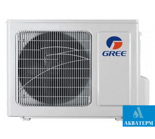 Кондиционер инверторный Gree Praktik Pro Inverter GWH07QA-K3DNA2С (до 20м2)