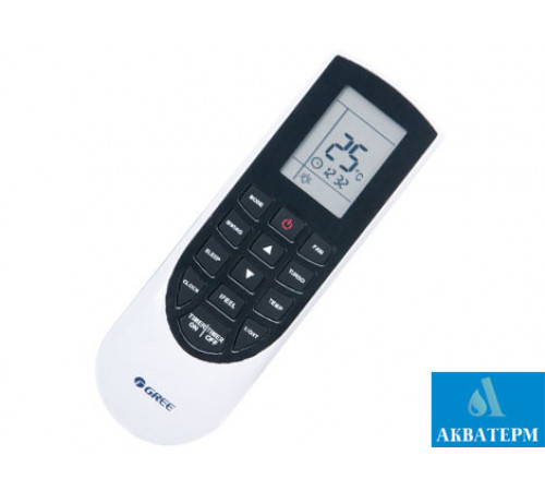 Кондиционер инверторный Gree Praktik Pro Inverter GWH07QA-K3DNA2С (до 20м2)