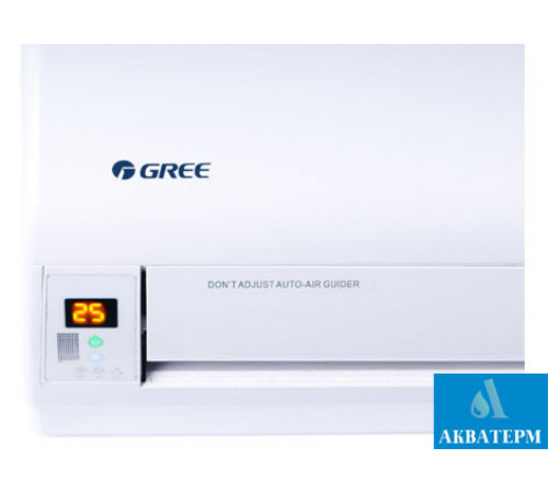 Кондиционер инверторный Gree Praktik Pro Inverter GWH07QA-K3DNA2С (до 20м2)