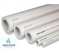 Труба PPR Ekoplastik (Чехия) PN10, 110 мм (STR110P10X)
