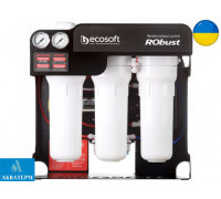 Фильтр обратного осмоса Ecosoft RObust 1000 (ROBUST1000)