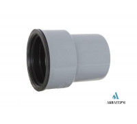 Переход чугун- пластмасса Ø175/160мм Fluger Plast