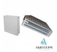 Радіатор сталевий STELRAD Novello 200×800, Тип 33, нижнє під’єднання (Голландія)