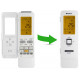 Инверторный кондиционер Gree Stage inverter R32 GWH09QD-S6DBD2A Wi-Fi (до 25м2)