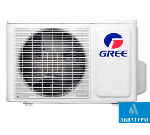 Кондиционер сплит-система Gree Bora GWH24AADXE-K3NNA2A (до 70м2) Кондиционер сплит-система Gree Bora GWH24AADXE-K3NNA2A (до 70м2)