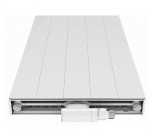 Радиатор стальной Stelrad Vertex Style 22 тип 2200х700 нижнее подключение Радиатор стальной Stelrad Vertex Style 22 тип 2200х700 нижнее подключение
