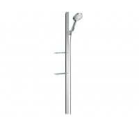 Душовий набір Hansgrohe Raindance Select S 120 3jet / Unica E Brausestange 1,50 м set, хром-білий (27646400)