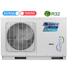 Тепловий насос "Повітря-Вода" GREE Versati III "Monoblock" GRS-CQ16Pd/NhG2-M