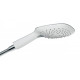 Ручной душ Hansgrohe Raindance Select E 150 3jet, хром-белый (26550400)